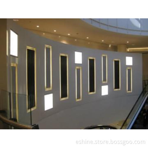 Surface Mounted Flat LED Ceiling Panel Lighting28w